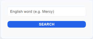 Quran English Search by alquranlab